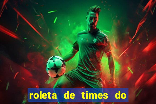 roleta de times do fc 24